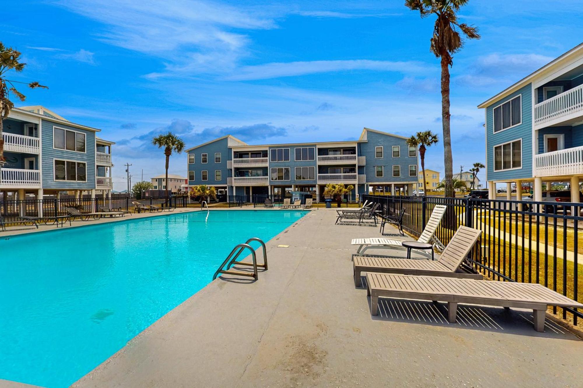 Appartamento Sea Oats D204 Gulf Shores Esterno foto