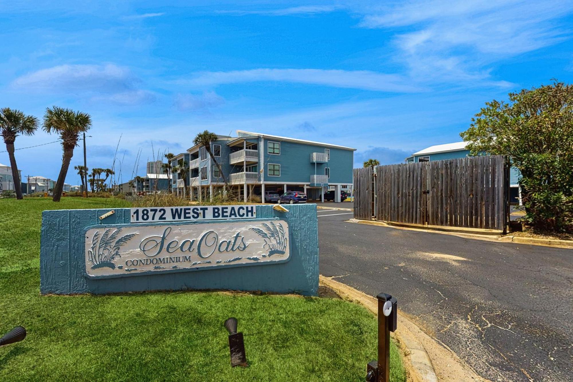 Appartamento Sea Oats D204 Gulf Shores Esterno foto
