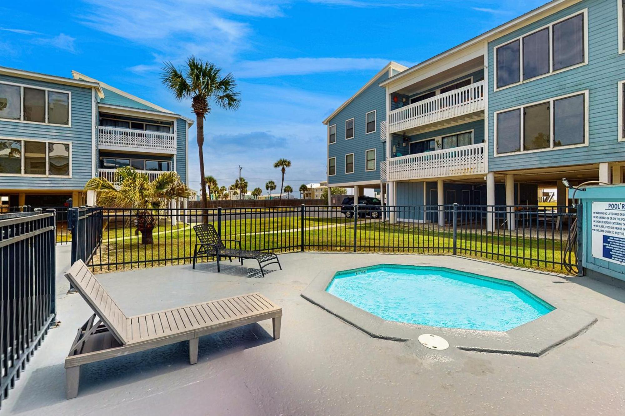 Appartamento Sea Oats D204 Gulf Shores Esterno foto