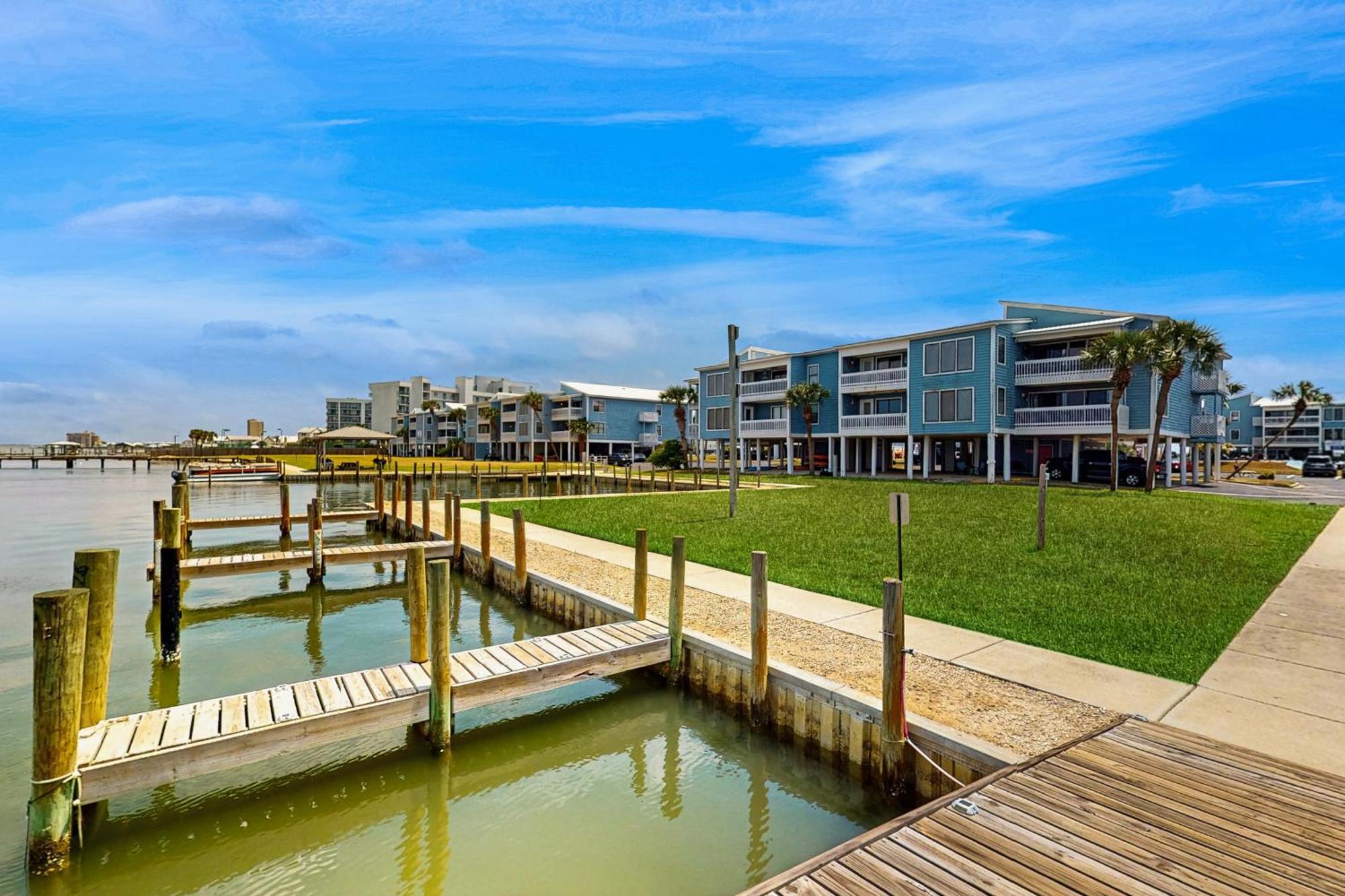 Appartamento Sea Oats D204 Gulf Shores Esterno foto