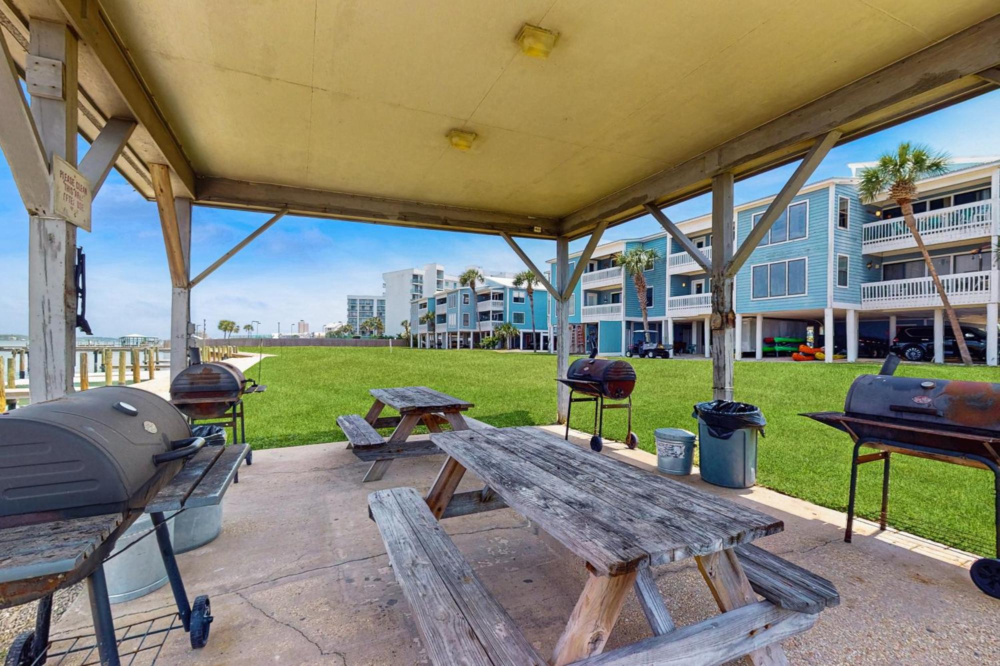 Appartamento Sea Oats D204 Gulf Shores Esterno foto