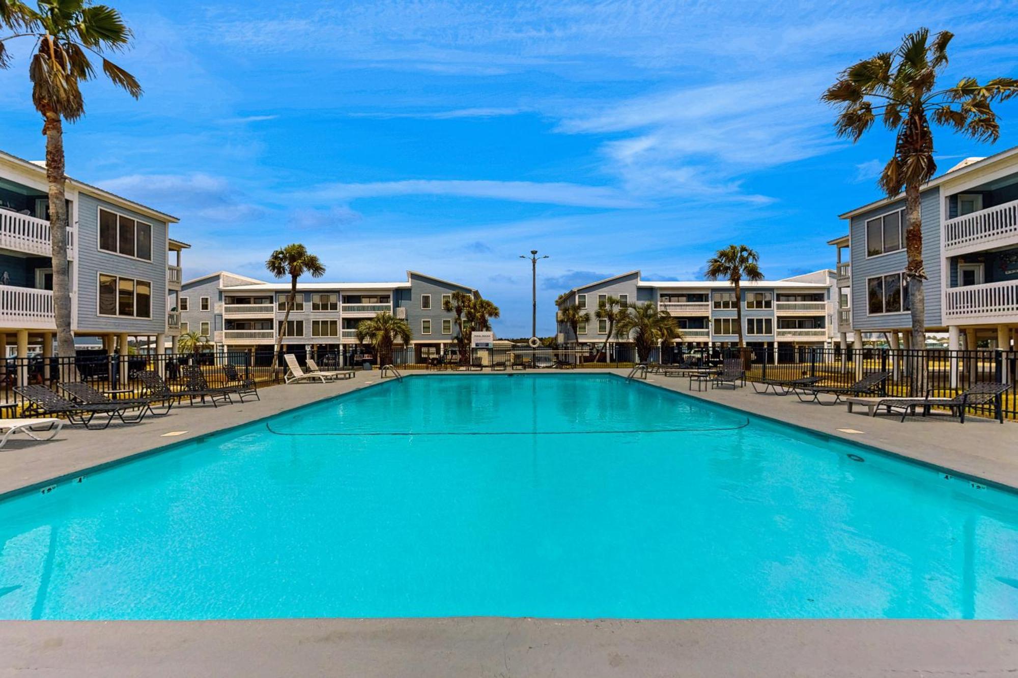 Appartamento Sea Oats D204 Gulf Shores Esterno foto