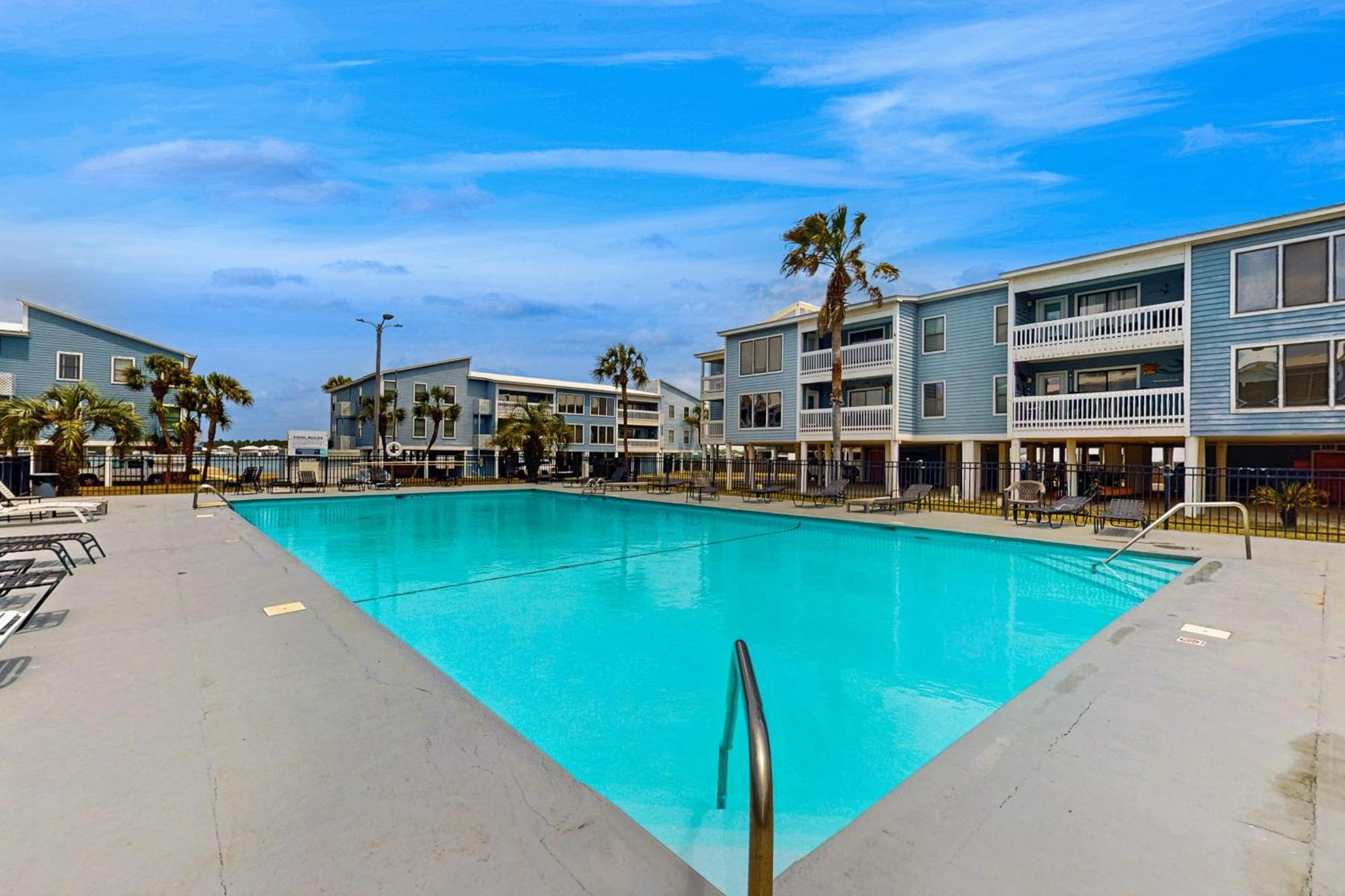 Appartamento Sea Oats D204 Gulf Shores Esterno foto