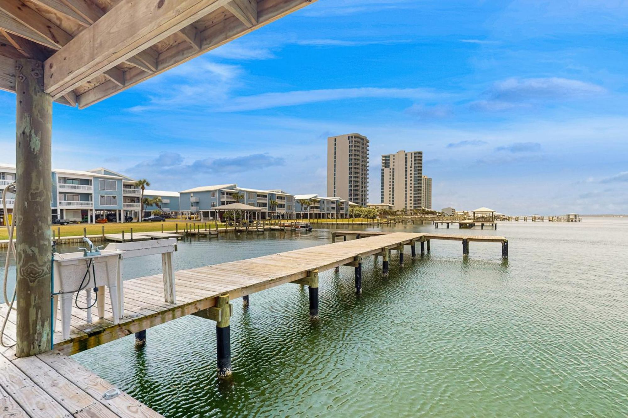 Appartamento Sea Oats D204 Gulf Shores Esterno foto