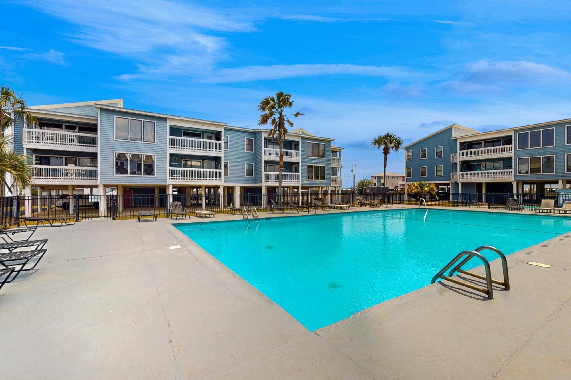 Appartamento Sea Oats D204 Gulf Shores Esterno foto