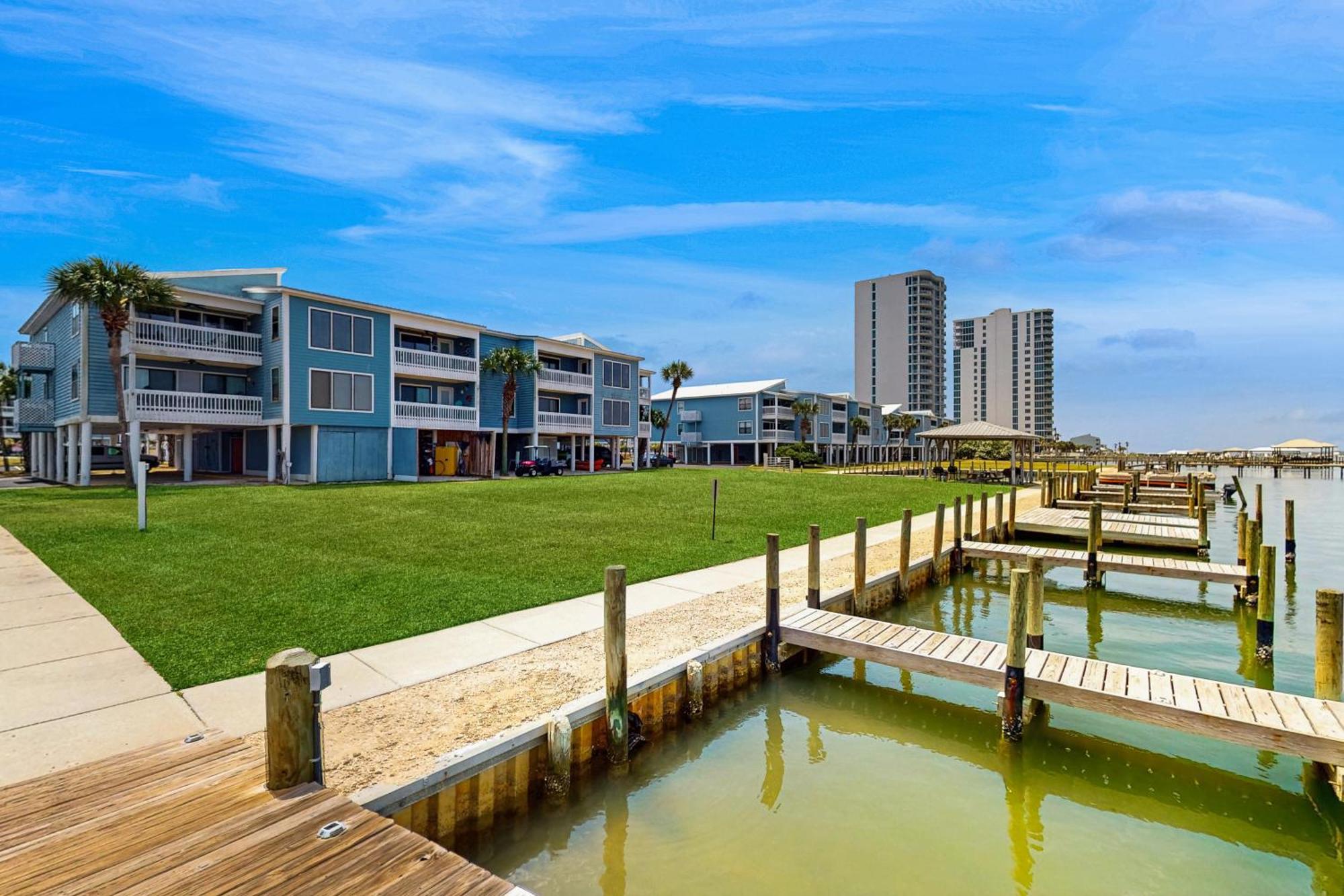 Appartamento Sea Oats D204 Gulf Shores Esterno foto