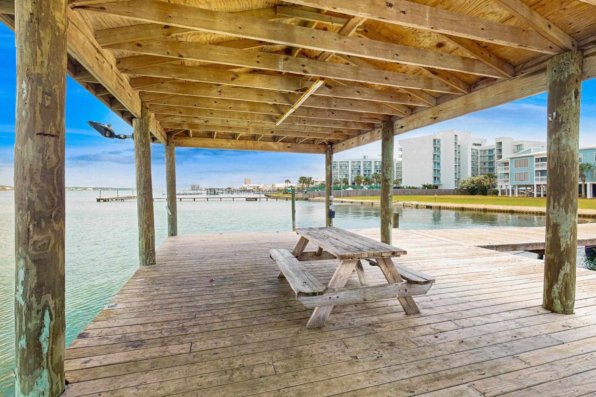 Appartamento Sea Oats D204 Gulf Shores Esterno foto